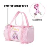 Large Capacity Kids Dance Ballet Bag