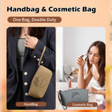 Personalized Cosmetic Bag for Women