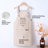 Personalized Aprons for Couples, Wedding Aprons, Husband And Wife Aprons