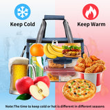 Personalized Lunch Bag Large Lunch Box