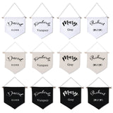 Personalized Name Banner, Customized Name Wall Banner