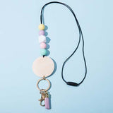 Custom Name Teacher Lanyard