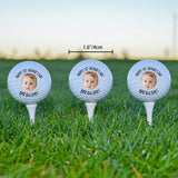 Custom Photo Golf Balls
