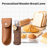 Personalized Magnetic Bread Lame