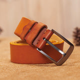 Personalized Genuine Leather Belt