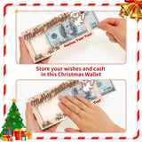 Personalized Xmas Money Holder