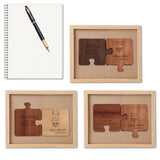 Teacher Appreciation Puzzle Wood Sign