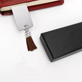 Personalized Bookmark, My Story Bookmark, Metal Bookmark