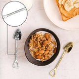 Personalized Stainless Steel Spoon Shovel丨Custom Men Ice Cream Spoon
