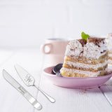 Personalized Cake Server Set, Engraved Cake Knife and Server