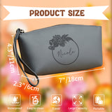 Personalized Cosmetic Bag for Women
