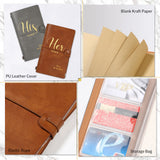 Personalized Wedding Vow Book Keepsake