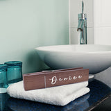 Large Custom Towel Hooks