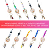 Custom Name Teacher Lanyard