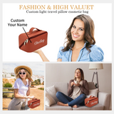 Personalized Large Capacity Cosmetic Bag