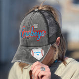 Custom Baseball Cap