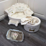 Personalized Dog Food Storage Can Keep Fresh