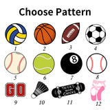 Personalised Durable Drawstring Bag, Customised Sports Equipment Bag