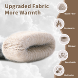 Personalized Winter Fingerless Gloves