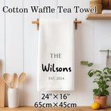 Personalized Kitchen Apron Set