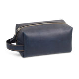 Personalized Toiletry Bag Customizable PU Leather Bag Dopp Kit Waterproof Wash Bag Suitable