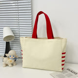 Personalized Teacher Tote Bag