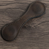 Personalized PU Leather Magnetic Bookmark