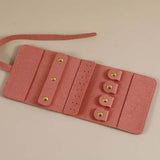 Custom Name Jewelry Roll