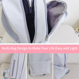 Personalized Backpack with Patches