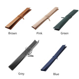 Personalized Wooden Drumsticks with Leather Case