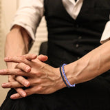 Handmade Surf String Wave Bracelets