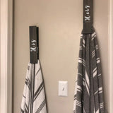 Large Custom Towel Hooks