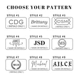 Personalized Color Printed Eyeglass Strap