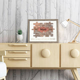 Personalized Heart Puzzle Wall Decoration