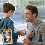 Fathers Day Gifts, Custom Photo Car Visor Clip