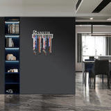 Personalized Medal Holders, Customized Metal Display Rack for Awards