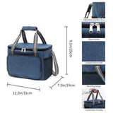 Personalized Lunch Bag Large Lunch Box