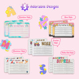 Personalized Name Practicing Board for Kids