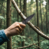 Custom Engraved Wood Handle Pocket Knife