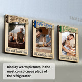 Fathers Day Gifts, Custom Photo Car Visor Clip