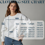 Personalized Bride Sweatshirt