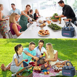 Personalized Lunch Bag Large Lunch Box