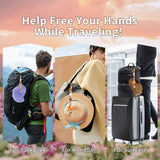 Personalized Hat Clip for Travel