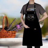 Personalized Aprons for Couples, Wedding Aprons, Husband And Wife Aprons
