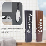 Large Custom Towel Hooks