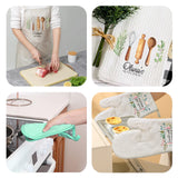 Personalized Kitchen Apron Set