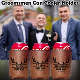 Personalized Can Cooler Holder