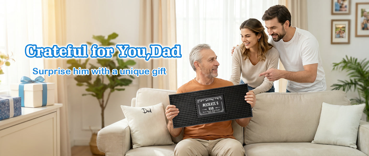 Grateful for You,Dad