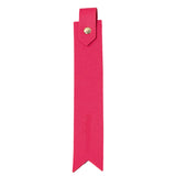 Personalized Leather Bookmark for Teacher