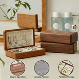 Personalized Wooden Jewelry Box